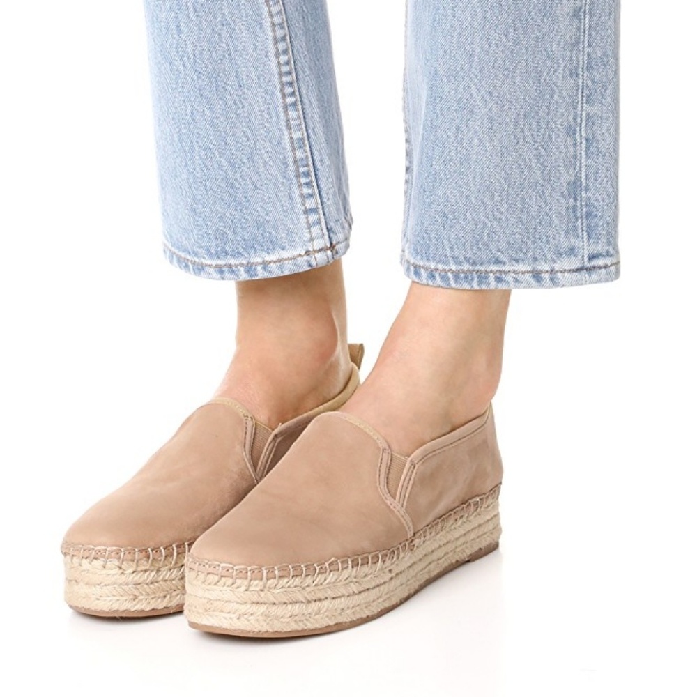 Carrin Espadrille oatmeal *sold out